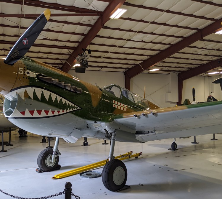 Cavanaugh Flight Museum (Addison,&nbspTX)